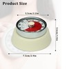 Kitchen Timer for Cooking,Chef Cooking Timer Clock with Loud Alarm,