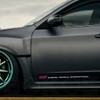 STI Subaru Brake Caliper Sticker WRX STI BRZ Crossover XV