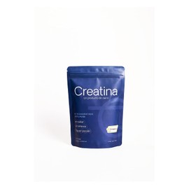 ZONE Creatina Monohidratada Creapure® 100% Pura | Producto Alemán | Creatina Micronizada en Polvo | 450 g (90 Servicios) | Sin Sabor | Empaque sin Plástico