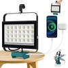 T-SUN LED Construction Spotlight for Makita 18 V, 100 W