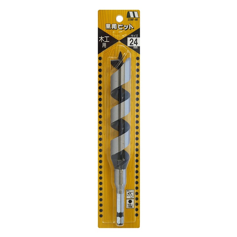 Star M 6-240 Dual Bit 0.9 inches (24 mm)