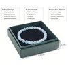 LAVISA Gemstone Bracelet - Genuine Natural Stone Beads | Crystals,