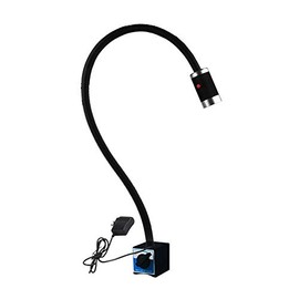 Led Worklight 32" Arm CNC Machine Light 120 Volt Plus Long Gooseneck Adjustable Magnetic Light Industrial Lamp (9)