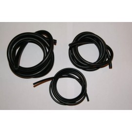 Unbranded oem Rubber Hose Fuel Line for Yamaha (9mm OD) (6mm ID)