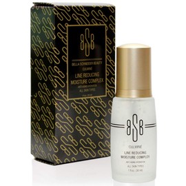 Bella Schneider Beauty Culmine Line Reducing Moisture Complex, Anti-Aging Face Serum, Hydrating Serum, Best Face Serum, Firming Face Serum, Moisturizing Face Serum, Collagen Face Serum