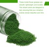CoCud Model Grass Terrain Powder, 185ml Capacity, Fake Miniature Flower