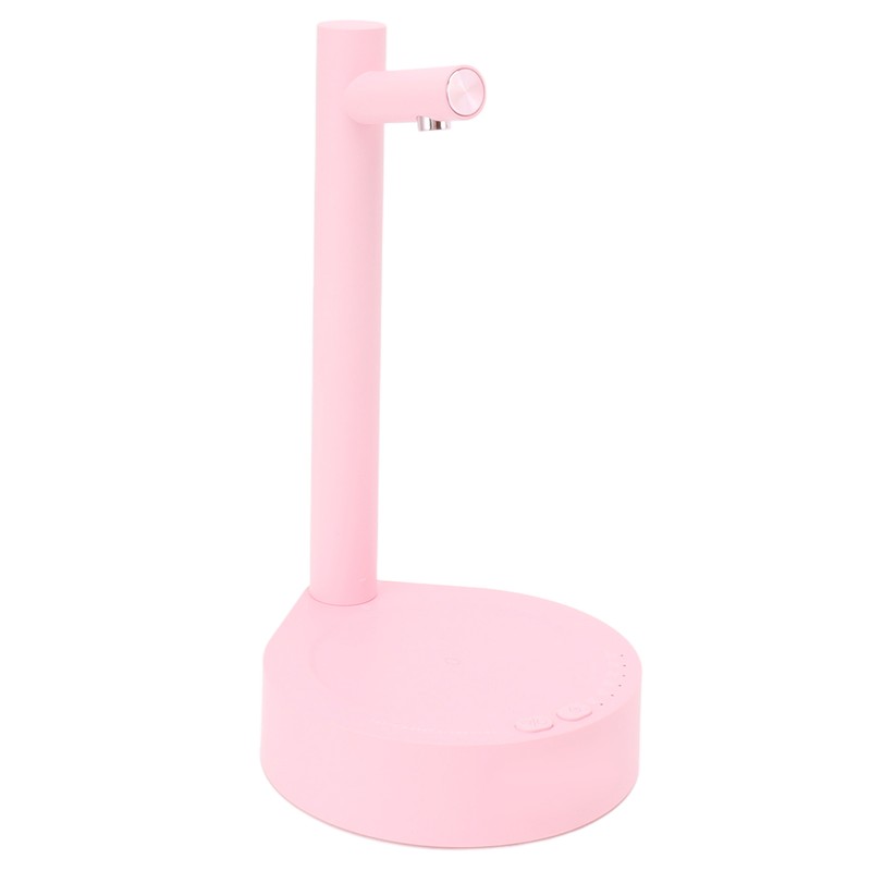 Desktop Water Bottle Dispenser Portable Removable 6 Speed Adjustable Electric