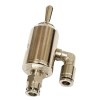 airmaxxx Manual Air Ride Valve 3 Position Toggle Switch 1/4"