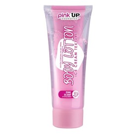 Pink Up | Body Lotion textura Ice Cream | Hidratación dual (gel + crema) | Aroma duradero | Crema corporal | Body lotion | 200 ml | Aroma Pink Scent | Modelo PKSK68