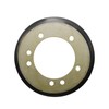 Hoypeyfiy 1Pc 04743700 Friction Wheel Drive Disc Replacement for Snowblower,
