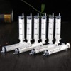 30ml Syringe-s with Caps (Pack of 10) for Industrial &