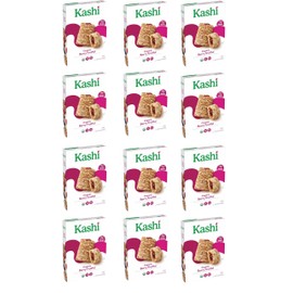 Generic Kashi - Organic Berry Fruitful Breakfast Cereal - Family Breakfast - Organic Fiber Cereal - 13.4 Oz Box - 12 Boxes