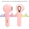 CV‑16 TWS Bluetooth Headset with LED Power Screen Digital Display