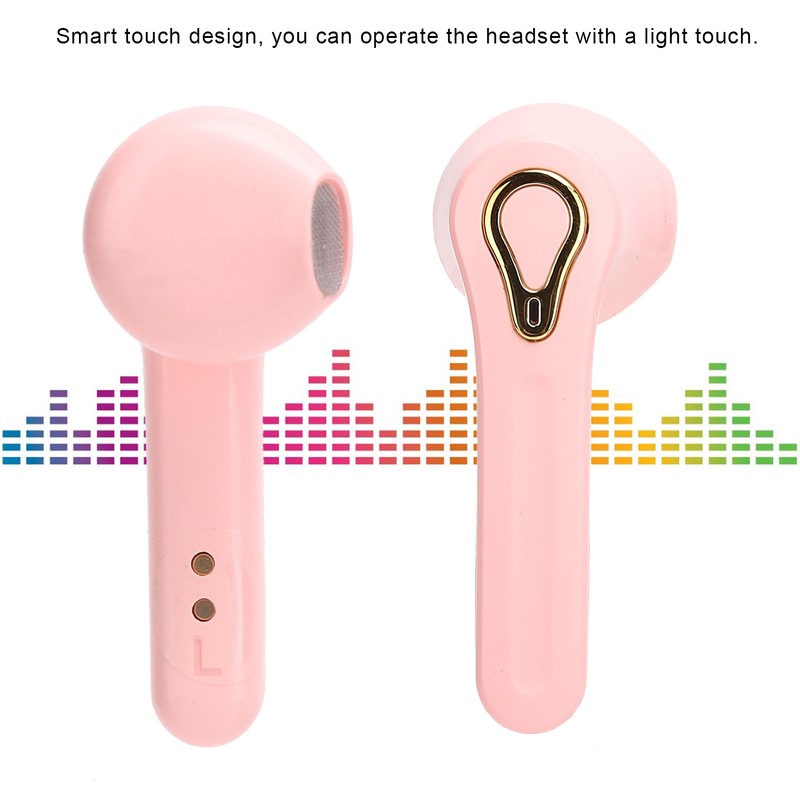 CV‑16 TWS Bluetooth Headset with LED Power Screen Digital Display