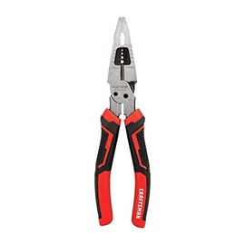 CRAFTSMAN CMHT81715 alicates de punta larga multifunción de 8 pulgadas