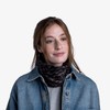 Buff ThermoNet Multifunctional Scarf ASEN Graphite, Black