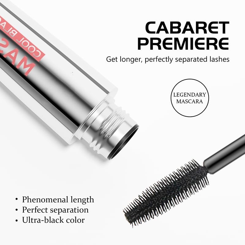 2025 New Mascara Volume And Length,My Amazing Lashes Mascara Waterproof