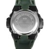 Quartz Electronic Watch Casual Double Movement Waterproof Dual Display Luminous