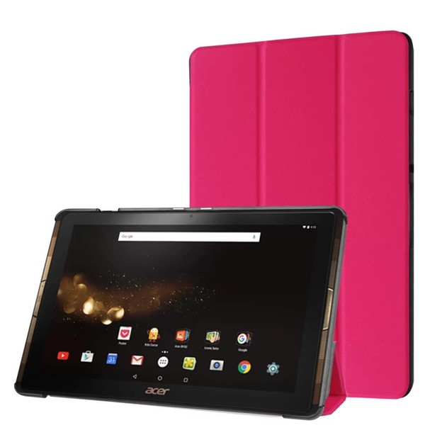 Zrengp for Acer Iconia Tab 10 A3-A40 Tablet Cover, Ultra