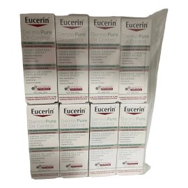 Crema Dermopure Oil Control Triple Efect 20ml Grasa Día/noche