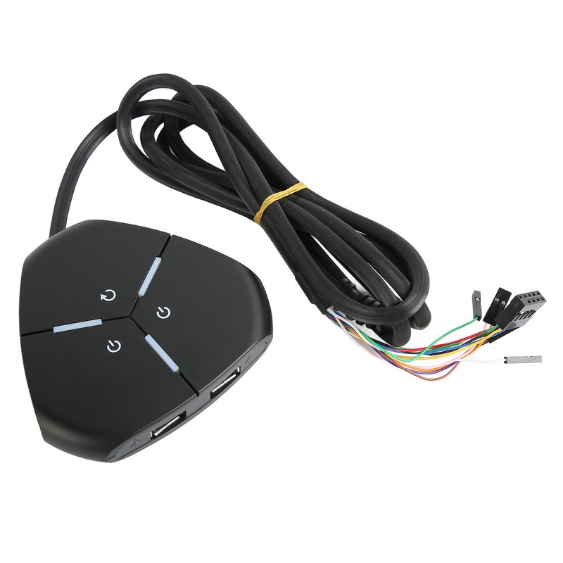 Desktop Computer Power Switch Dual Power Switch Desktop Computer Switch