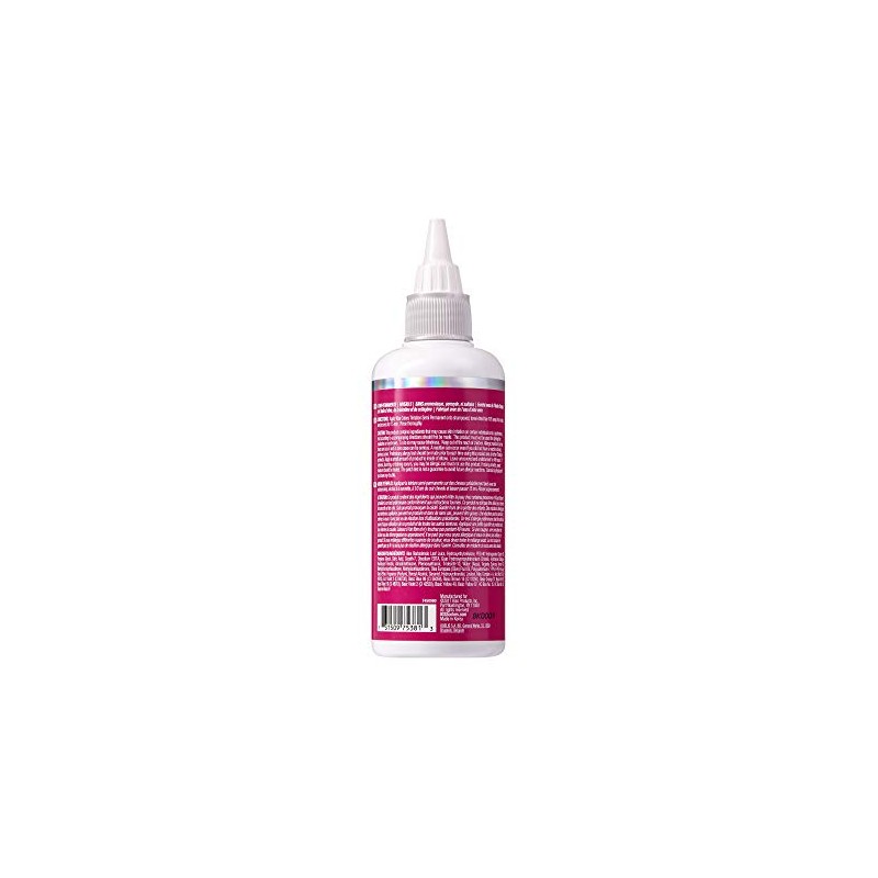 KC T SEMI-PERMANENT RASPBERRY PRISM