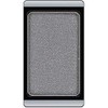 ARTDECO Eye Shadow - Colour-Intensive Long-Lasting Eye Shadow Silver, White,
