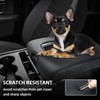 GAWAF Center Console Cover Compatible with Chevy Silverado 2014 2015