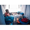 Klymit Pillow X Aufblasbares Camp- & Reisekissen, Coyote-Sand