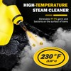 Handheld Steam Cleaner for Kitchen & Car Cleaning, Pet &