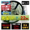 Smile Panda High Brightness Picat LED Tape Light, Waterproof, 24V,