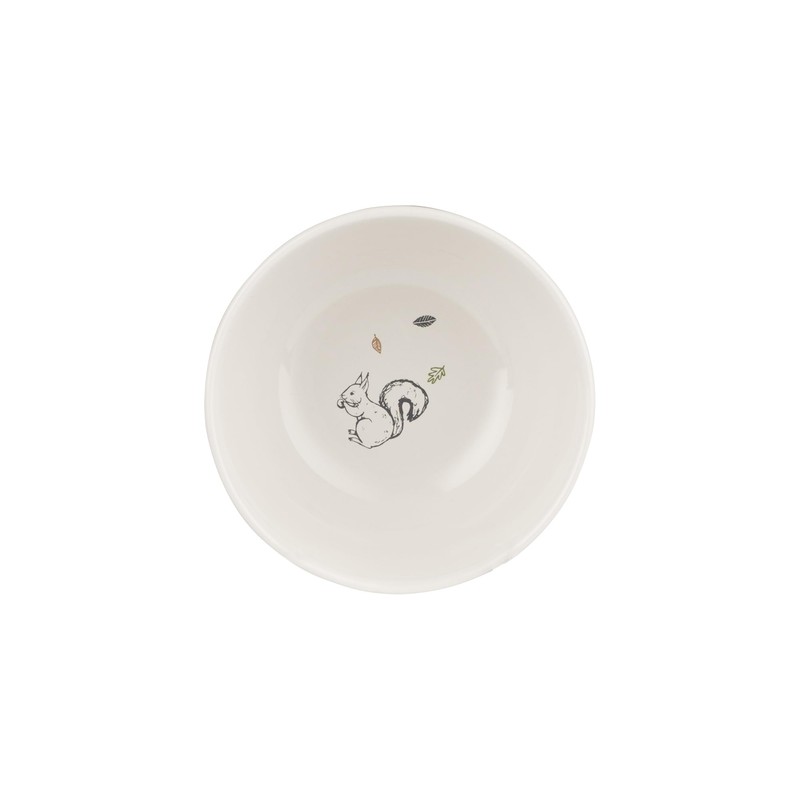 Price & Kensington Woodland Set of 4 Bowls 15cm