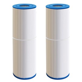 FFyan Replacement Spa Filter Compatible with Pleatco PRB50-IN,for Unicel C-4950,for Filbur FC-2390,for Guardian 413-212-02, 373045, 817-50000,3FIL1600, 17-2380, 2pcs Hot Tub Filter.