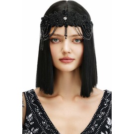 BABEYOND - Diadema con solapa para mujer, accesorios clásico para mujer