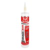 Red Devil 040620 Duraguard Kitchen & Bath Siliconized Acrylic Caulk,