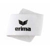 Erima Guard Stays - White