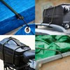 Bungee Cords with Hooks,10 pcs Heavy Duty Extra Strong Outdoor