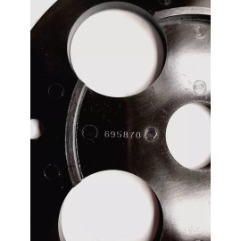 PORTER-CABLE Porter Cable Router Base #695870 Plate 7 inch Diameter Fits 7518 and 7519 Router