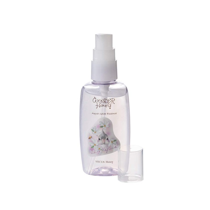 VECUA Honey, Wonder Honey Scented Aquajree Essence, White Magnolia Treatment,