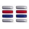 FABERCASTELL Radierer Grip 2001 Eraser Cap 2er 4005401870005