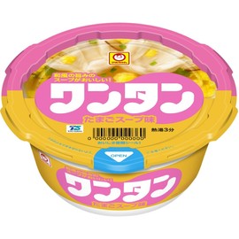 Toyo Suisan Egg Soup Wonton, 1.0 oz (28 g) x 12 Packs