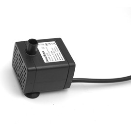 MostAqua Aquarium ATO Pump, Replacement Water Pump for Auto Top Off System of Freshwater Saltwater Aquarium, Fish Tank Automatic Top Off System Accessories