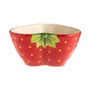 Typhoon World Foods Strawberry Bowl 12cm