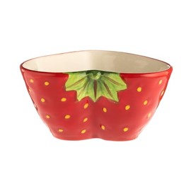 Typhoon World Foods Strawberry Bowl 12cm