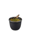 GEFU X-PLOSION Salt and Spice Jar, Salt Pot with Lid