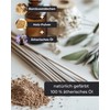 Sage Incense Sticks - 100 Incense Sticks - Natural &