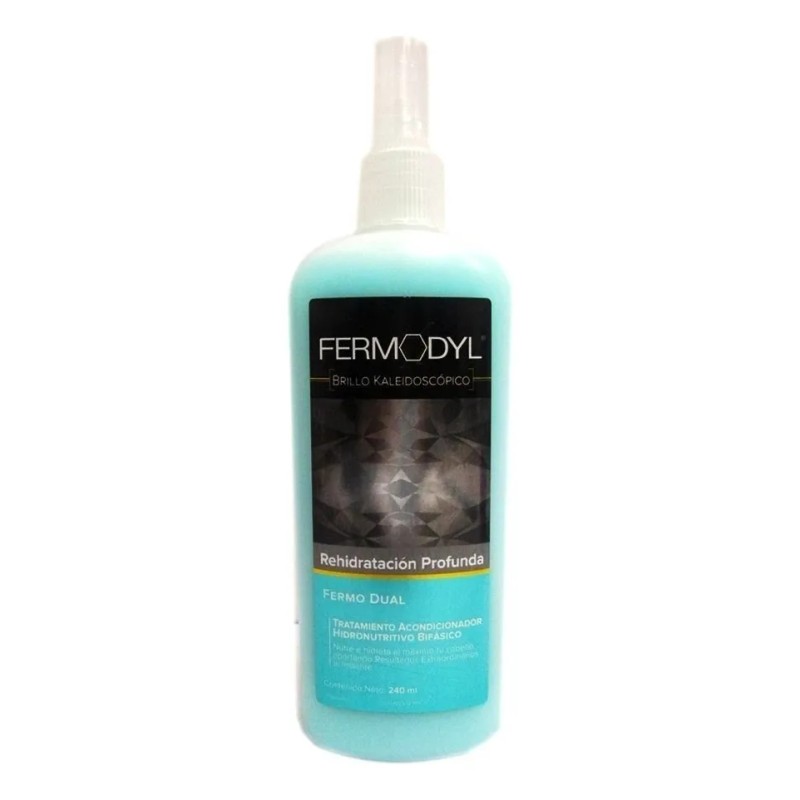 Fermodyl Dual. Tratamiento De Rehidratación Profunda 240ml.