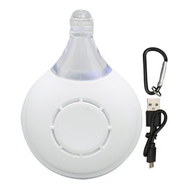 Ultrasonic Repellent Electronic Fly Rats Flea Tick Lice Repel Machine for Pets Travel Camping Fishing