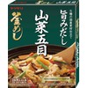 YAMAMORI Kamameshi no Moto Sansai Mixed Mountain Vegetables Gomoku Kamameshi