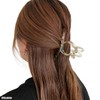 SHOBIDO MF46396 Miffy Twist Clip Dick Bruna Hair Accessories